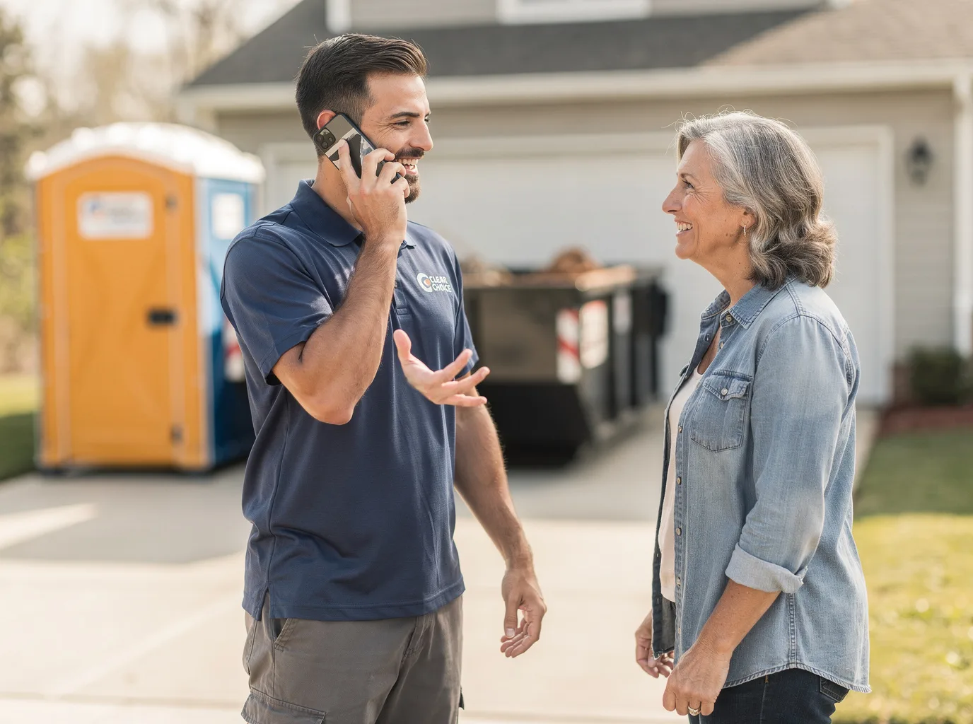 Porta Potty Rental Middlebranch, OH FAQs